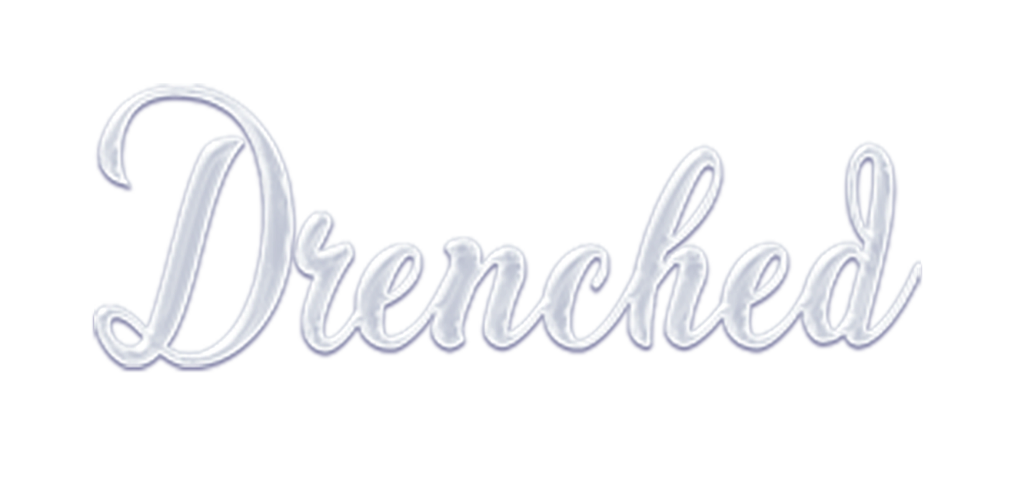 Drenched Logo