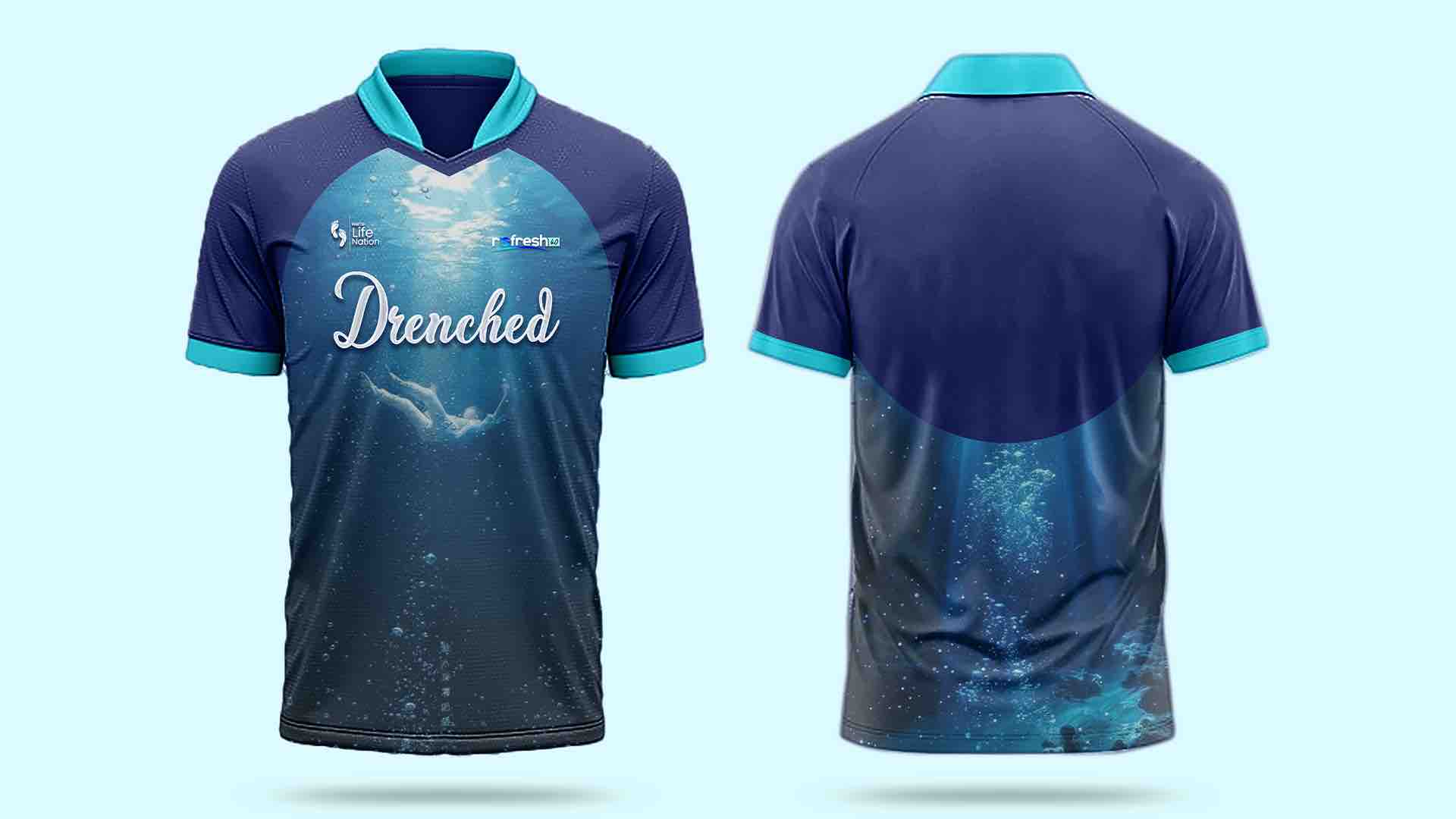 REFRESH 4.0 Jersey